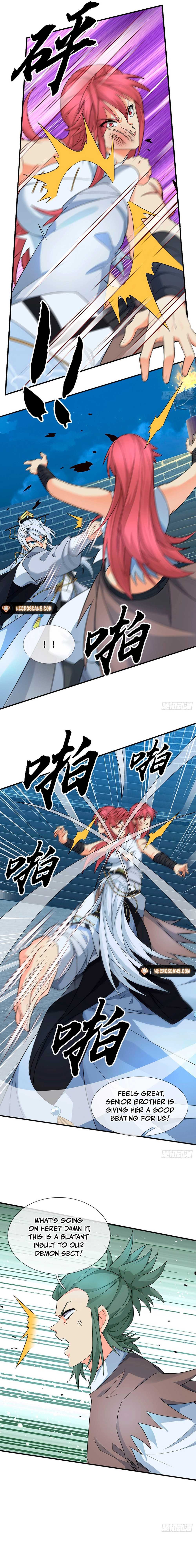 My Organs Awakened and I Suddenly Became Invincible Chapter 33 - Page 3 in English