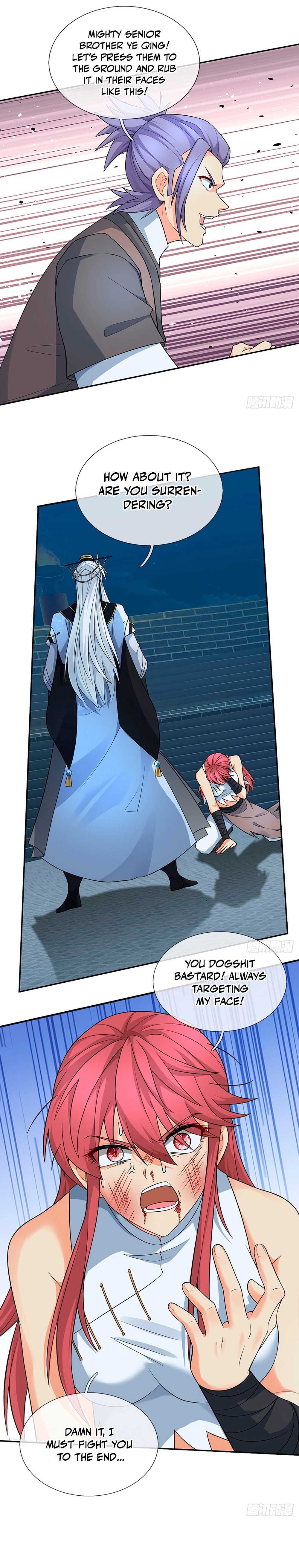My Organs Awakened and I Suddenly Became Invincible Chapter 33 - Page 4 in English