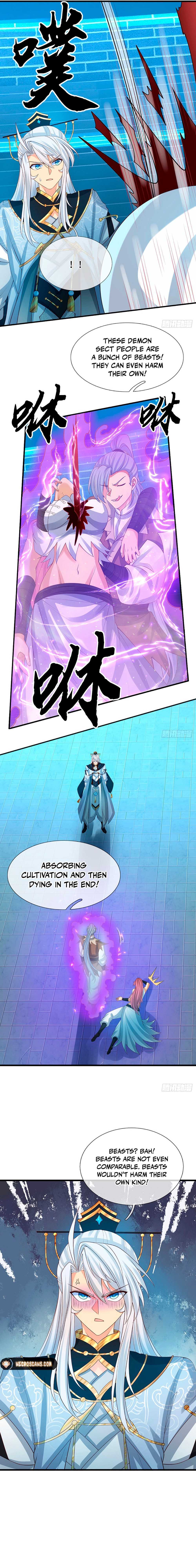 My Organs Awakened and I Suddenly Became Invincible Chapter 33 - Page 9 in English