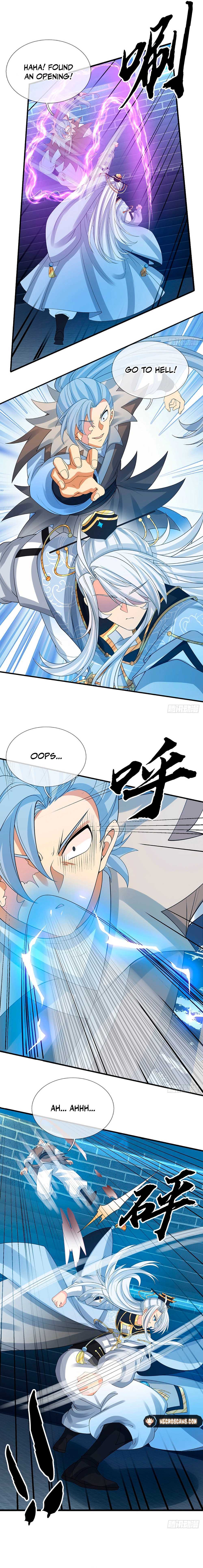 My Organs Awakened and I Suddenly Became Invincible Chapter 34 - Page 3 in English