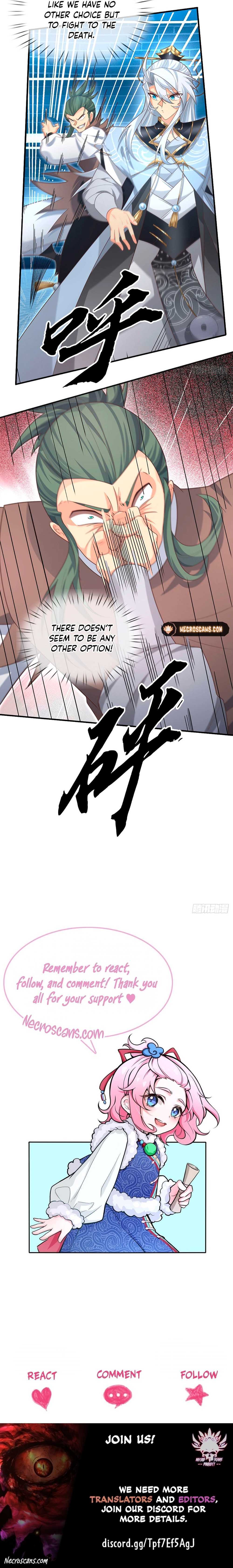 My Organs Awakened and I Suddenly Became Invincible Chapter 34 - Page 9 in English