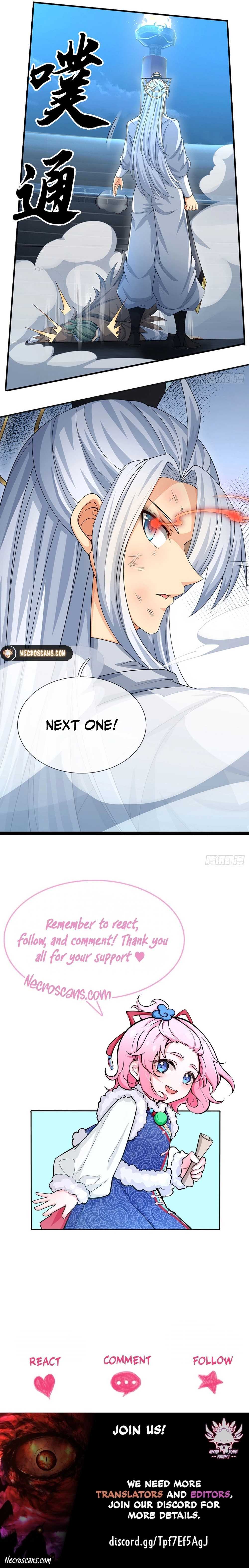 My Organs Awakened and I Suddenly Became Invincible Chapter 35 - Page 10 in English