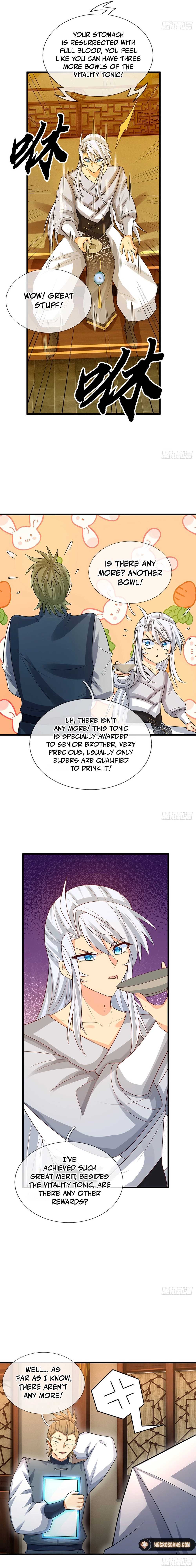 My Organs Awakened and I Suddenly Became Invincible Chapter 37 - Page 8 in English