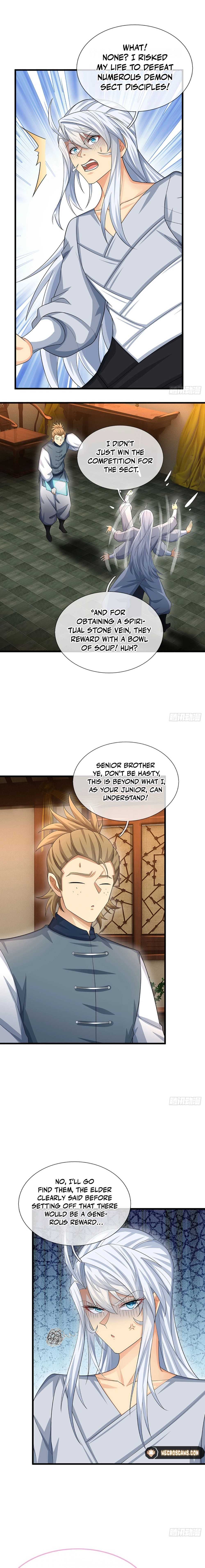 My Organs Awakened and I Suddenly Became Invincible Chapter 37 - Page 9 in English