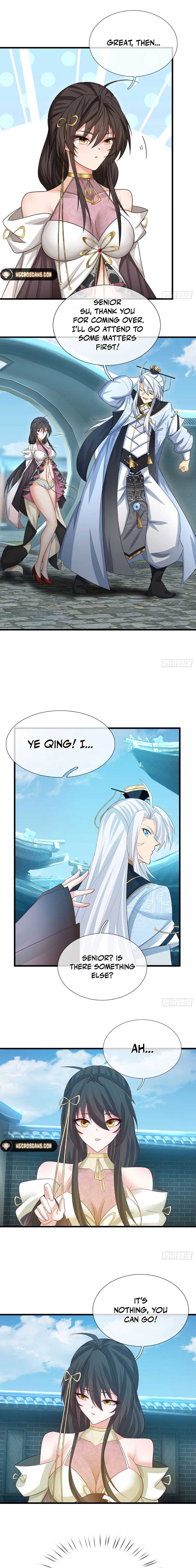 My Organs Awakened and I Suddenly Became Invincible Chapter 38 - Page 6 in English
