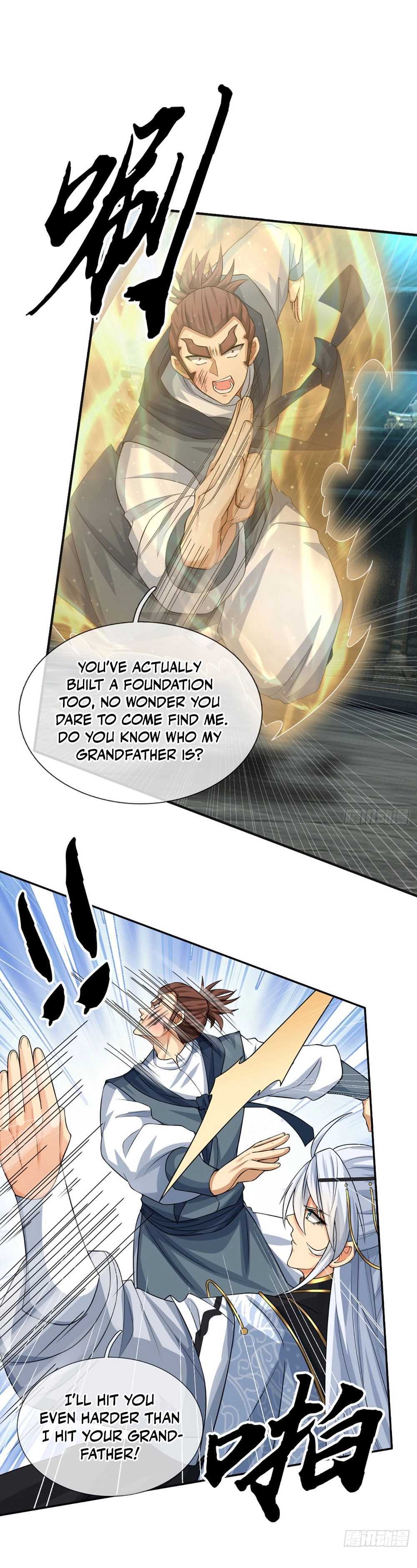 My Organs Awakened and I Suddenly Became Invincible Chapter 39 - Page 6 in English