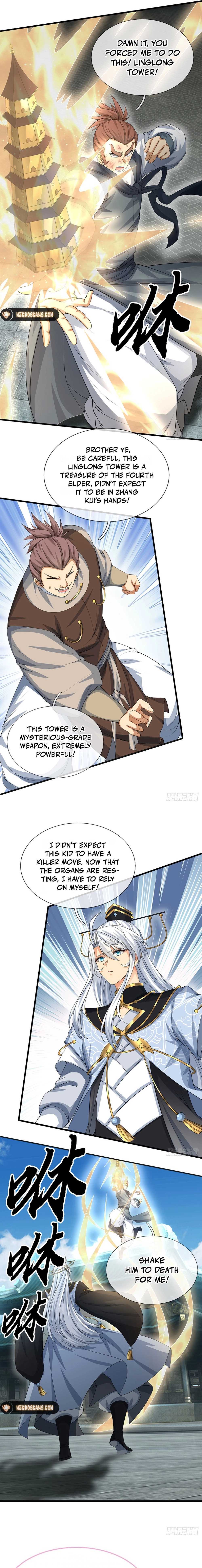My Organs Awakened and I Suddenly Became Invincible Chapter 39 - Page 9 in English