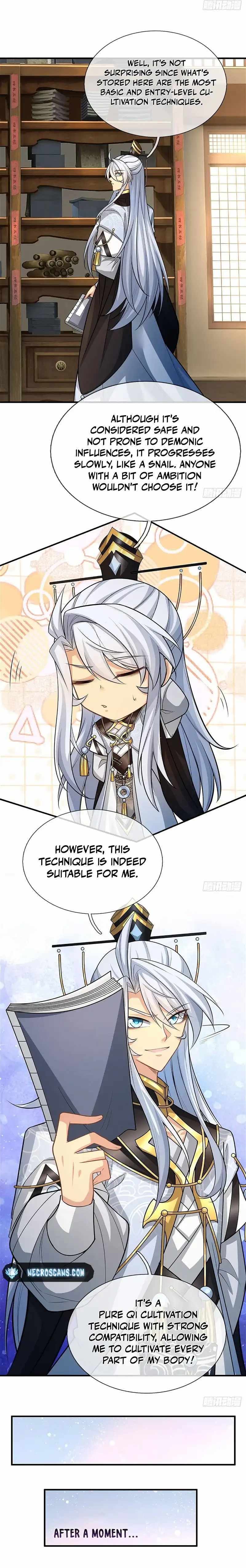 My Organs Awakened and I Suddenly Became Invincible Chapter 4 - Page 4 in English