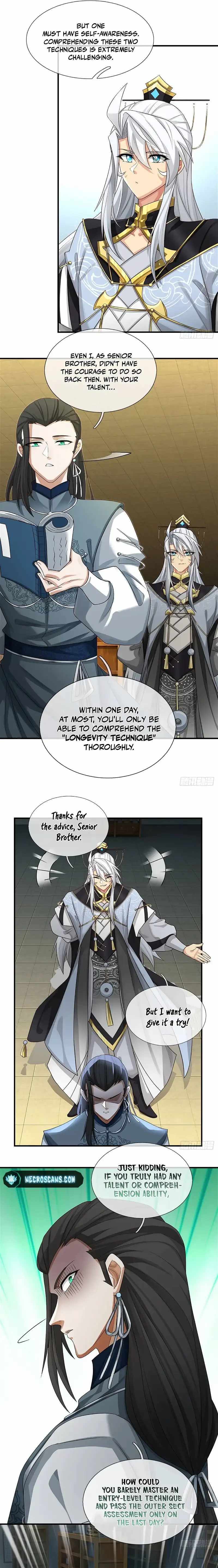 My Organs Awakened and I Suddenly Became Invincible Chapter 4 - Page 8 in English