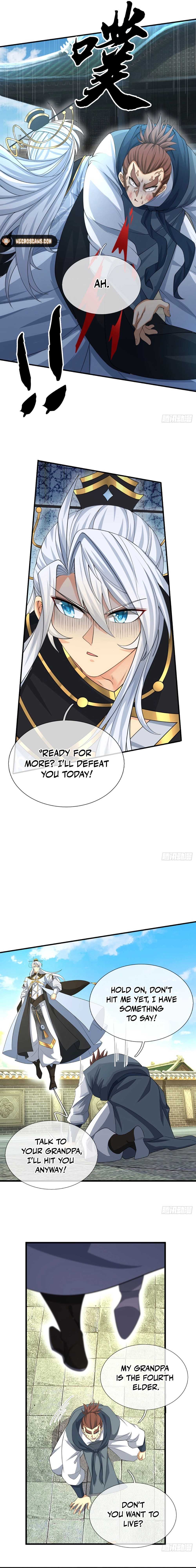 My Organs Awakened and I Suddenly Became Invincible Chapter 40 - Page 4 in English