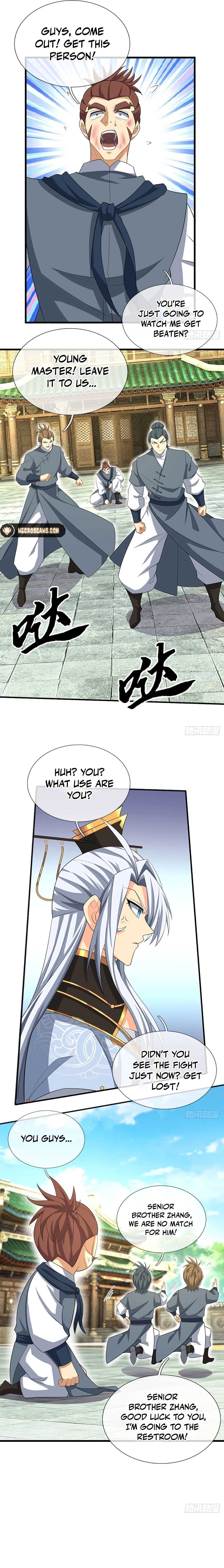 My Organs Awakened and I Suddenly Became Invincible Chapter 40 - Page 6 in English