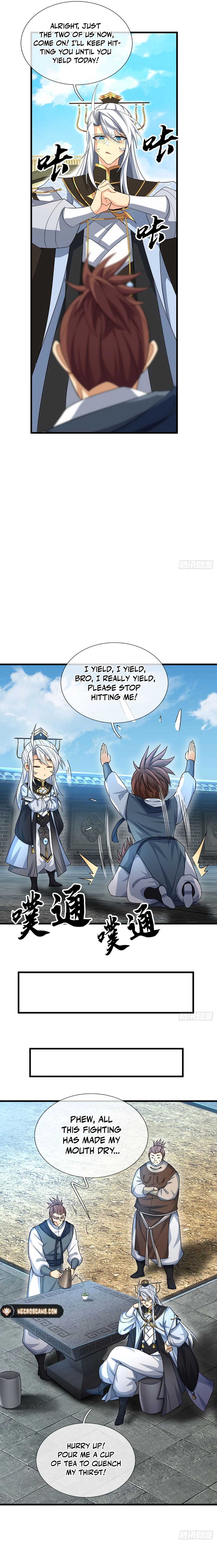 My Organs Awakened and I Suddenly Became Invincible Chapter 40 - Page 7 in English