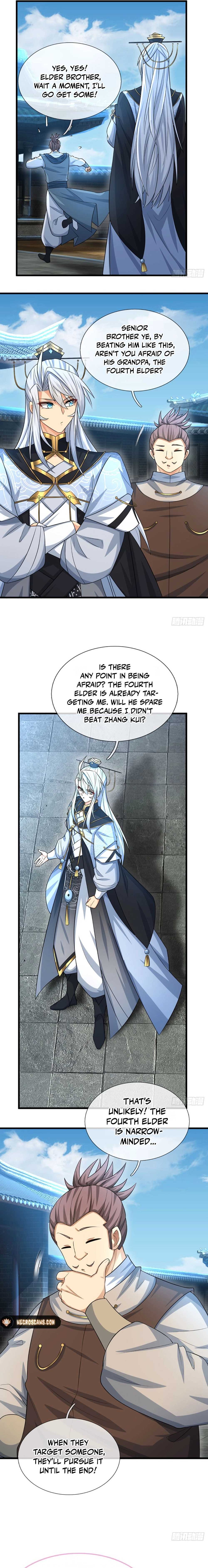My Organs Awakened and I Suddenly Became Invincible Chapter 40 - Page 9 in English