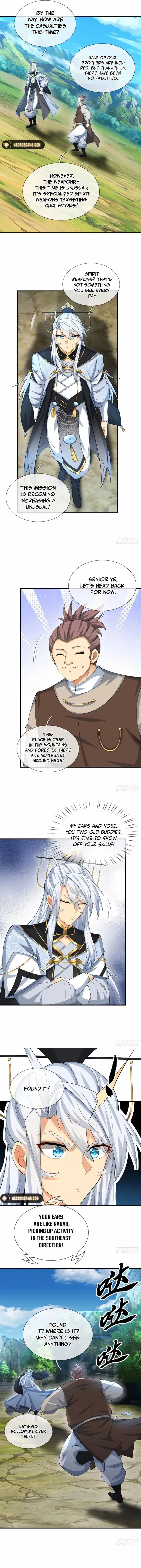 My Organs Awakened and I Suddenly Became Invincible Chapter 46 - Page 3 in English