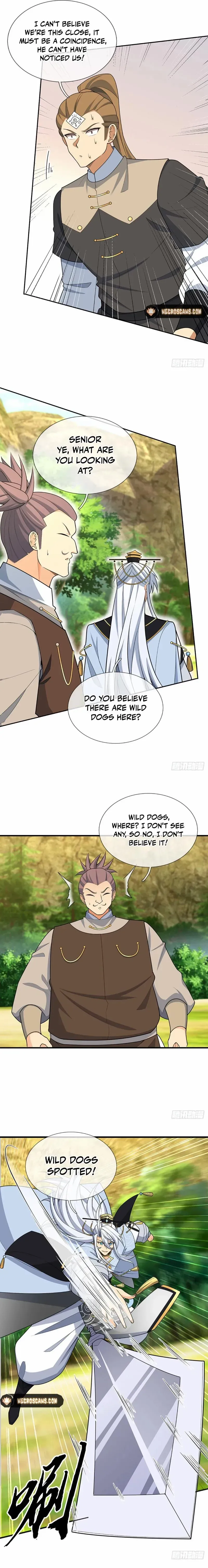 My Organs Awakened and I Suddenly Became Invincible Chapter 46 - Page 6 in English