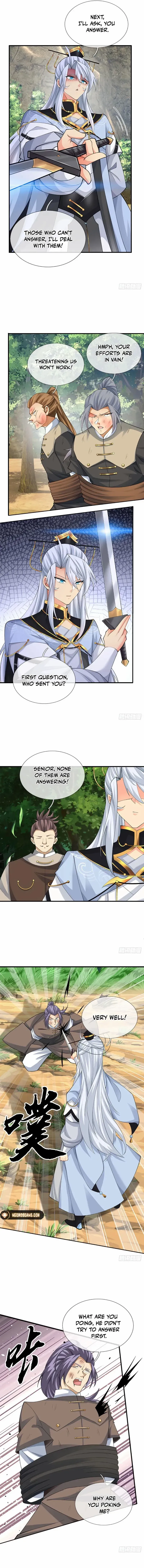 My Organs Awakened and I Suddenly Became Invincible Chapter 47 - Page 3 in English