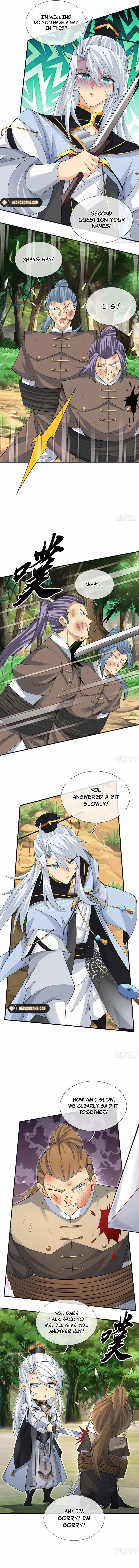 My Organs Awakened and I Suddenly Became Invincible Chapter 47 - Page 4 in English