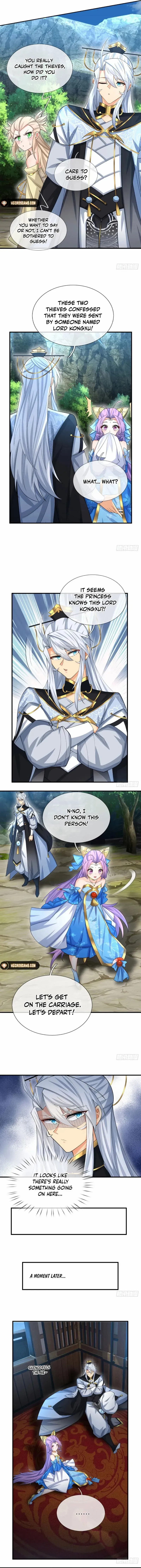 My Organs Awakened and I Suddenly Became Invincible Chapter 48 - Page 3 in English