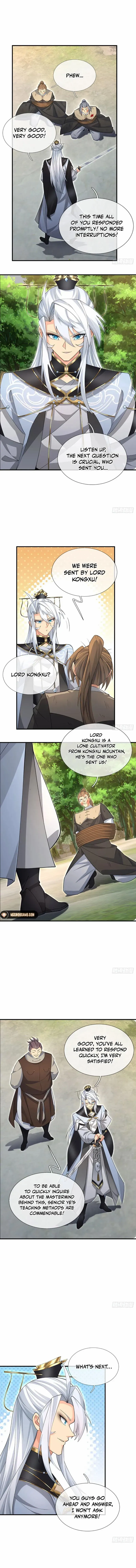 My Organs Awakened and I Suddenly Became Invincible Chapter 48 - Page 5 in English