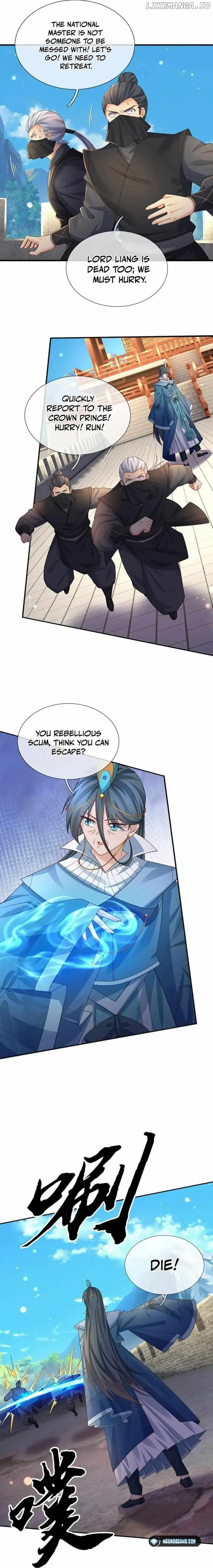 My Organs Awakened and I Suddenly Became Invincible Chapter 58 - Page 6 in English