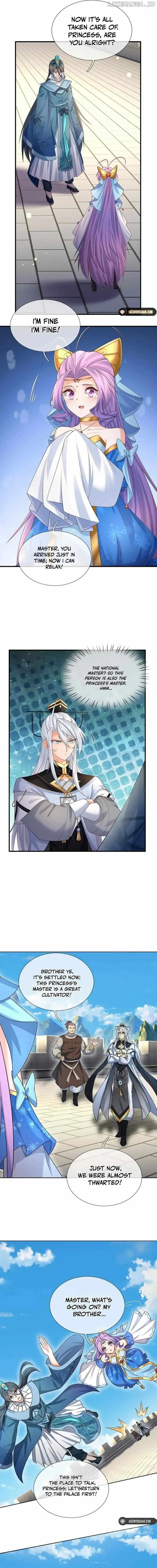 My Organs Awakened and I Suddenly Became Invincible Chapter 58 - Page 7 in English
