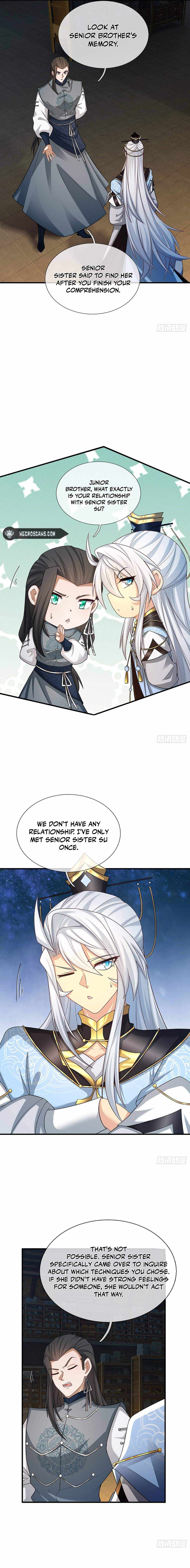 My Organs Awakened and I Suddenly Became Invincible Chapter 6 - Page 3 in English