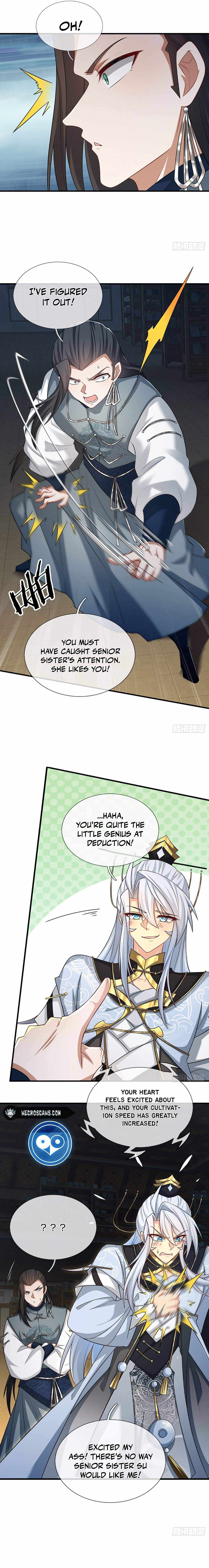 My Organs Awakened and I Suddenly Became Invincible Chapter 6 - Page 4 in English