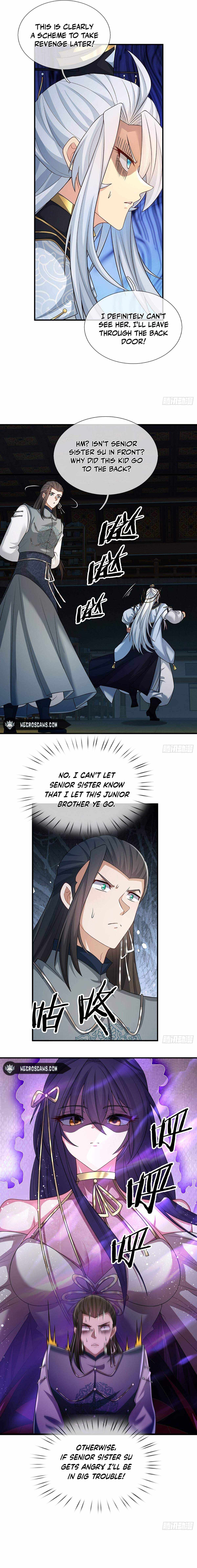 My Organs Awakened and I Suddenly Became Invincible Chapter 6 - Page 5 in English