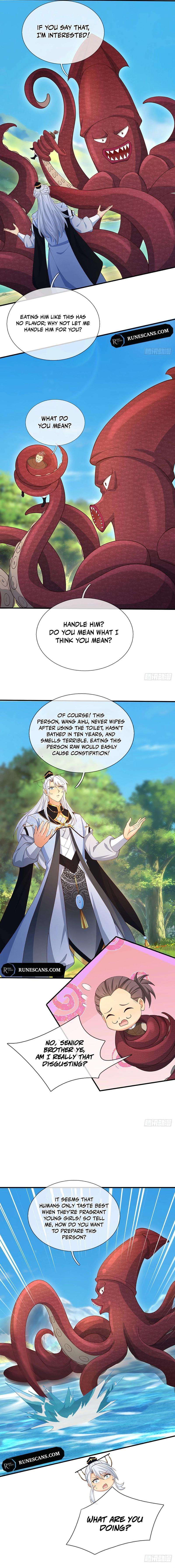 My Organs Awakened and I Suddenly Became Invincible Chapter 61 - Page 5 in English