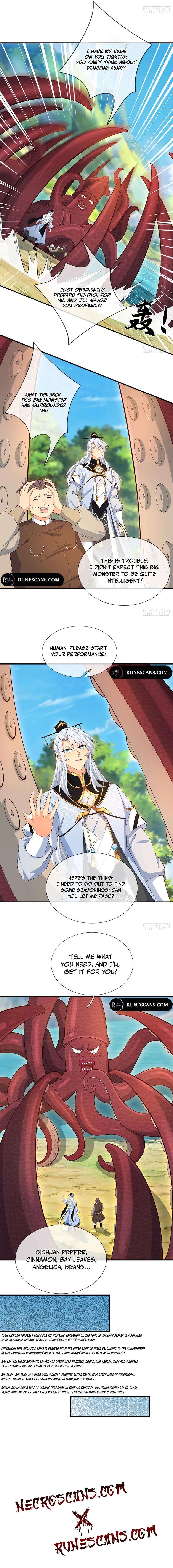 My Organs Awakened and I Suddenly Became Invincible Chapter 61 - Page 7 in English