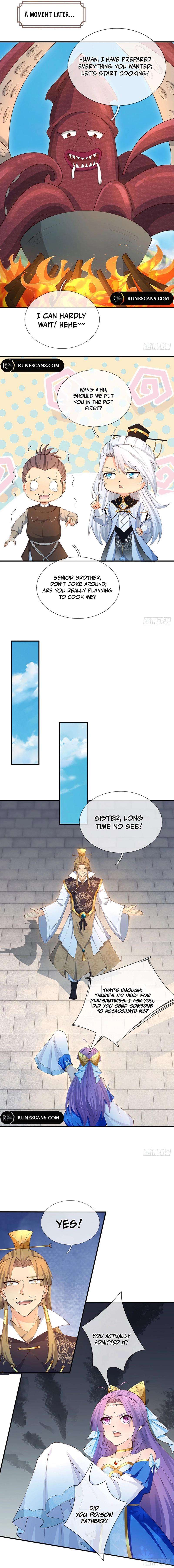 My Organs Awakened and I Suddenly Became Invincible Chapter 62 - Page 5 in English