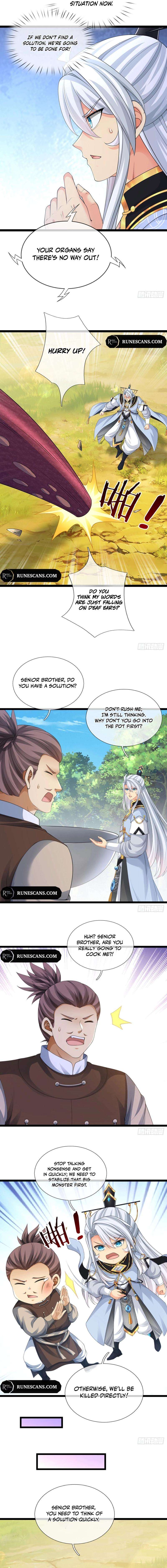 My Organs Awakened and I Suddenly Became Invincible Chapter 62 - Page 7 in English