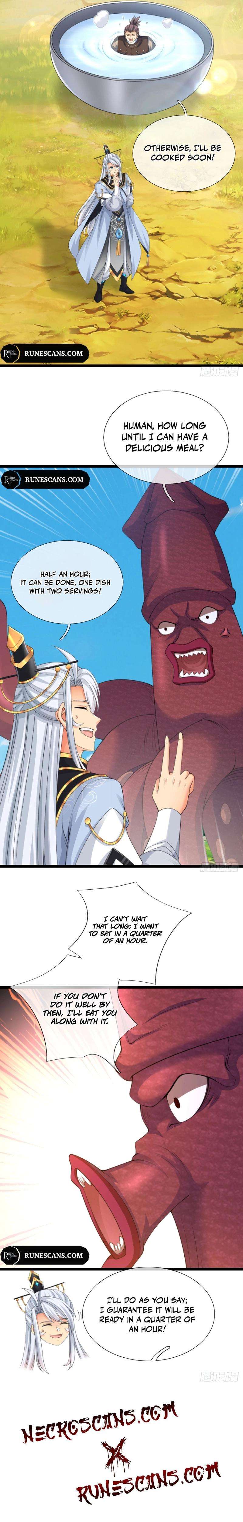 My Organs Awakened and I Suddenly Became Invincible Chapter 62 - Page 8 in English