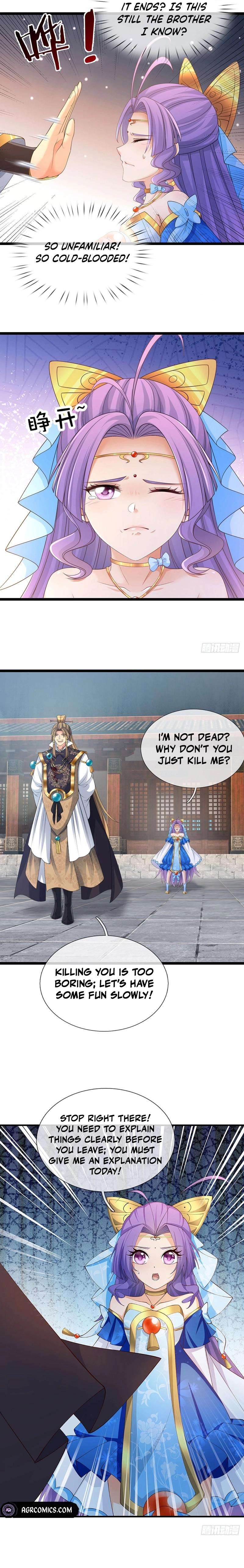 My Organs Awakened and I Suddenly Became Invincible Chapter 64 - Page 3 in English