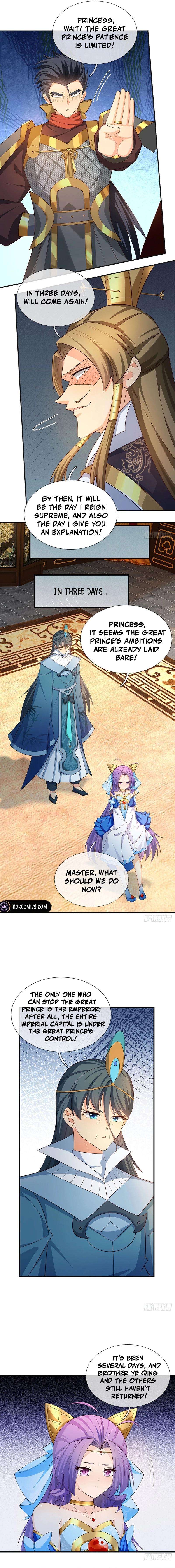 My Organs Awakened and I Suddenly Became Invincible Chapter 64 - Page 4 in English