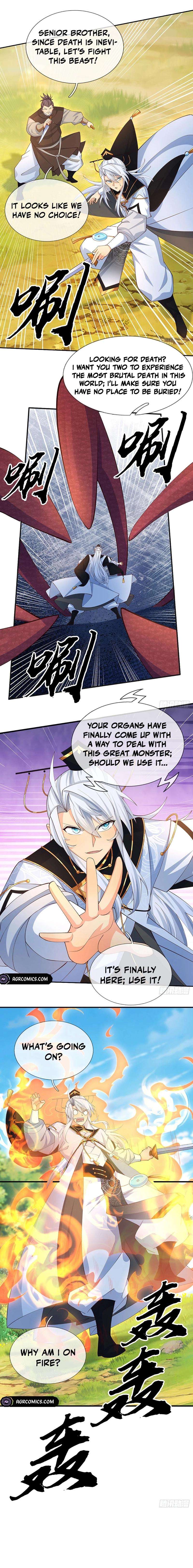 My Organs Awakened and I Suddenly Became Invincible Chapter 64 - Page 6 in English