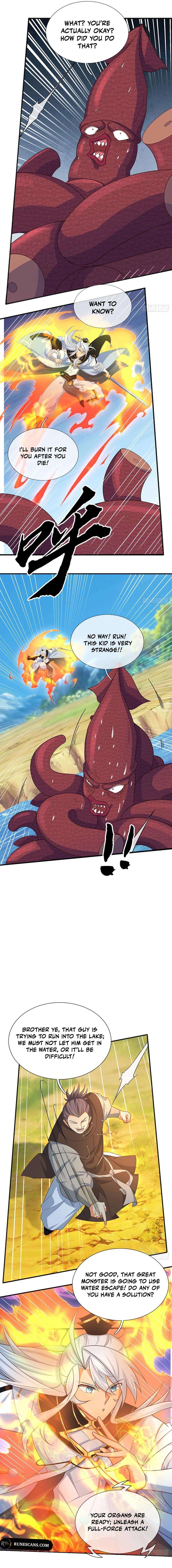 My Organs Awakened and I Suddenly Became Invincible Chapter 65 - Page 4 in English