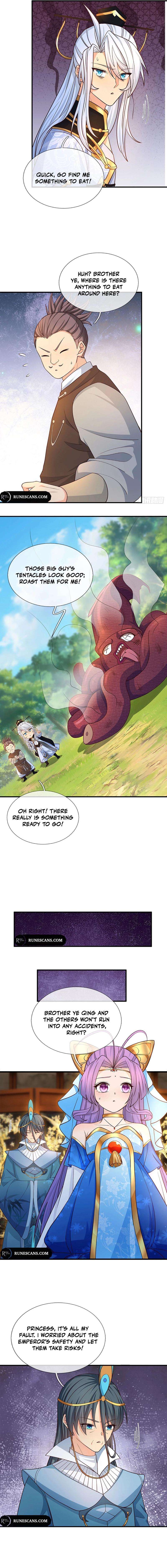 My Organs Awakened and I Suddenly Became Invincible Chapter 65 - Page 6 in English