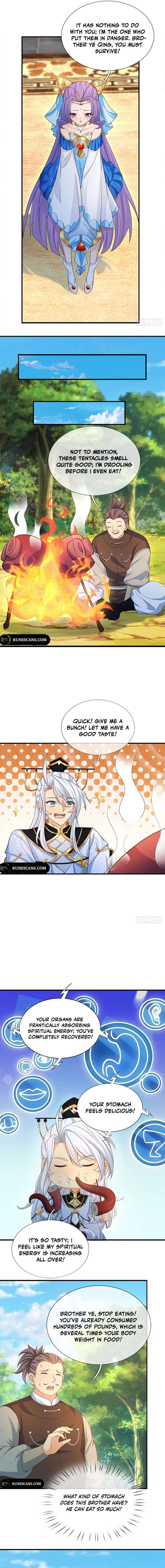 My Organs Awakened and I Suddenly Became Invincible Chapter 65 - Page 7 in English