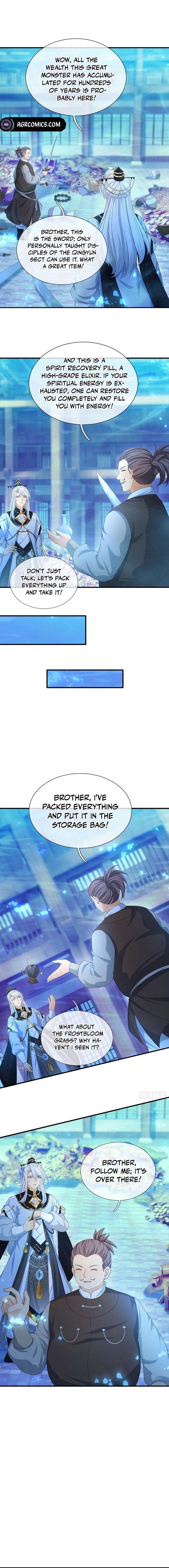 My Organs Awakened and I Suddenly Became Invincible Chapter 66 - Page 3 in English