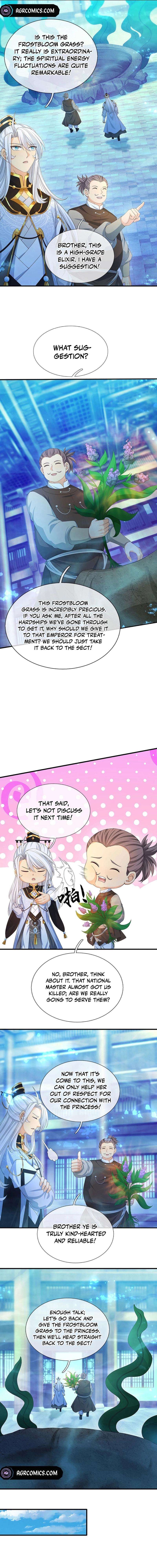My Organs Awakened and I Suddenly Became Invincible Chapter 66 - Page 4 in English