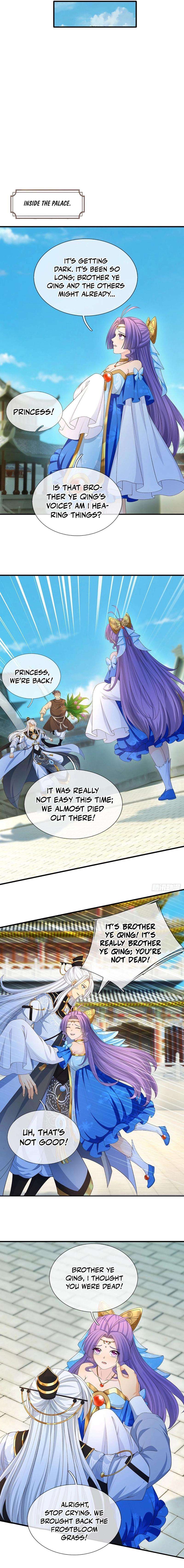My Organs Awakened and I Suddenly Became Invincible Chapter 66 - Page 5 in English