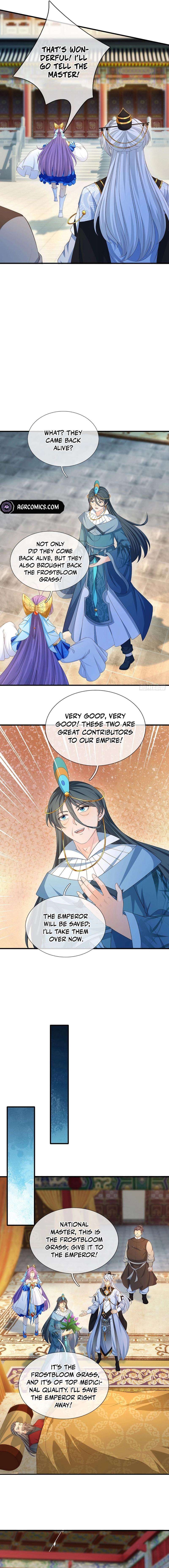 My Organs Awakened and I Suddenly Became Invincible Chapter 66 - Page 6 in English