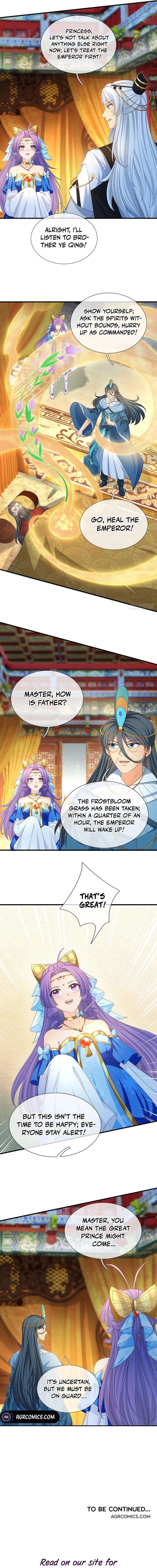 My Organs Awakened and I Suddenly Became Invincible Chapter 66 - Page 8 in English
