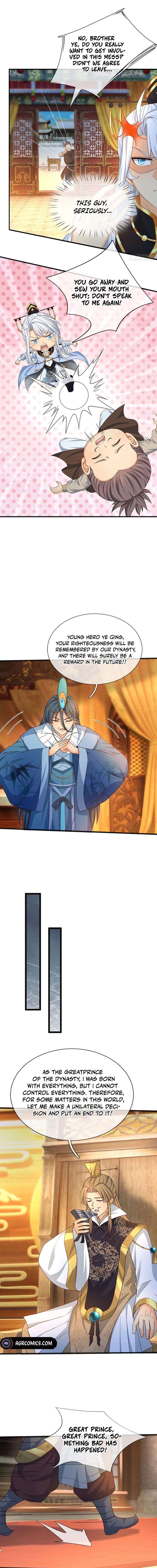 My Organs Awakened and I Suddenly Became Invincible Chapter 67 - Page 3 in English