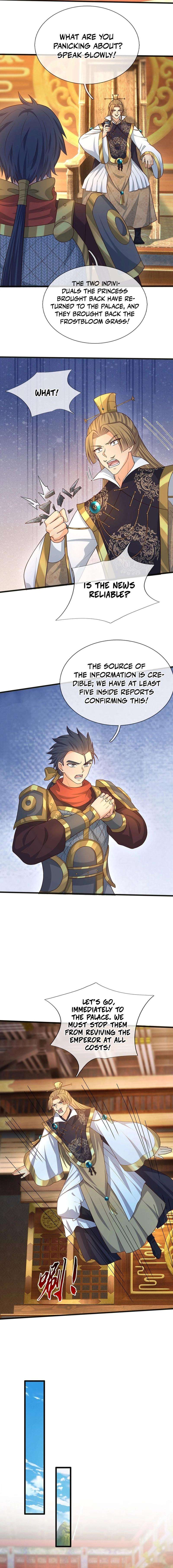 My Organs Awakened and I Suddenly Became Invincible Chapter 67 - Page 4 in English