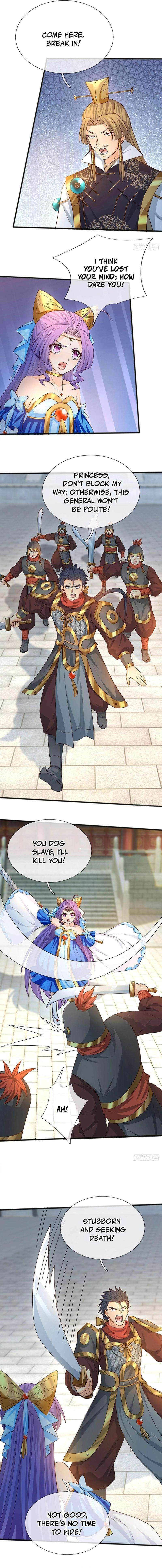 My Organs Awakened and I Suddenly Became Invincible Chapter 67 - Page 6 in English