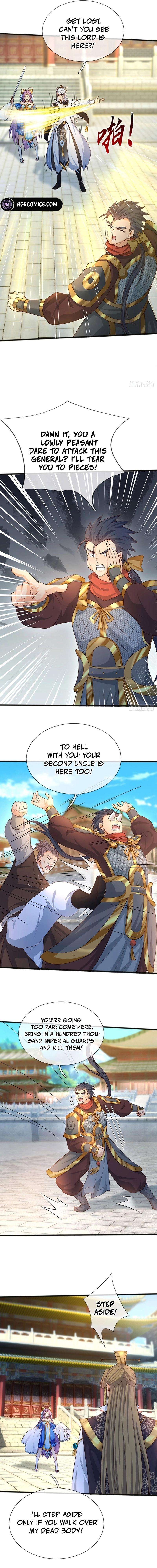 My Organs Awakened and I Suddenly Became Invincible Chapter 67 - Page 7 in English