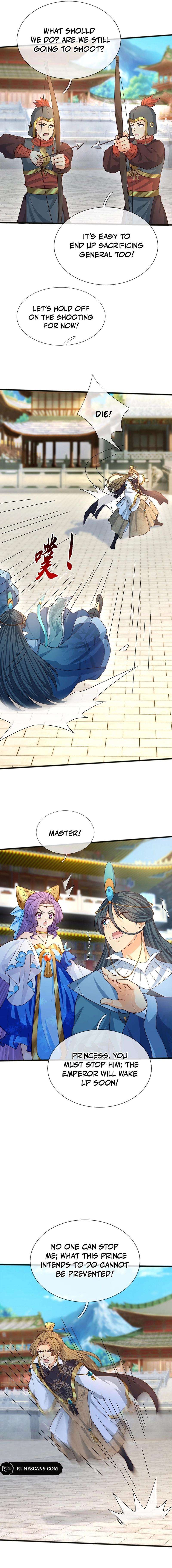 My Organs Awakened and I Suddenly Became Invincible Chapter 68 - Page 3 in English
