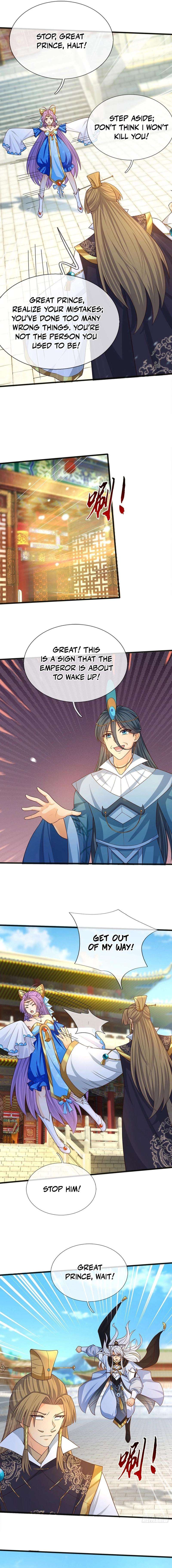 My Organs Awakened and I Suddenly Became Invincible Chapter 68 - Page 4 in English
